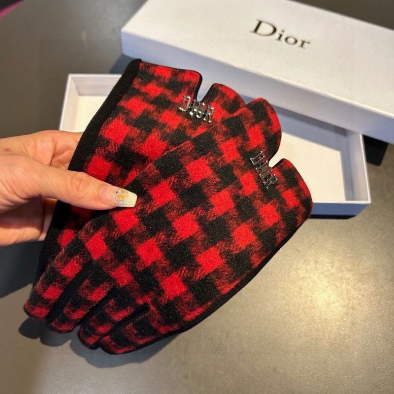 Christian Dior Gloves